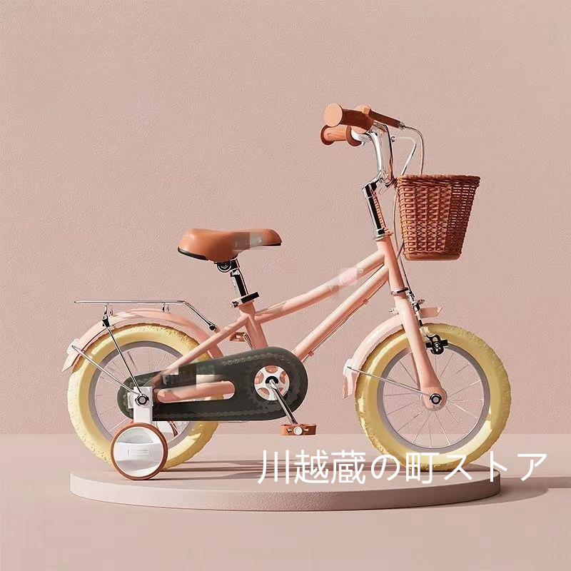 2023新品 子供の日プレゼント 自転車 子供用 折りたたみ自転車12インチ 14インチ 16インチ 超軽量 補助輪付属 おしゃれインチ 男の子 女の子｜odangoyasan｜07