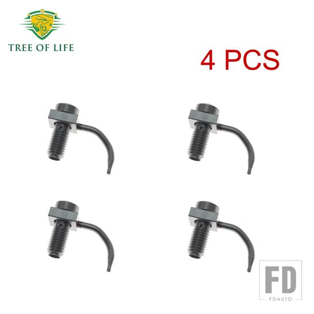並行輸入品】4X ピストン冷却オイルジェット ベンツ Bクラス Aクラス