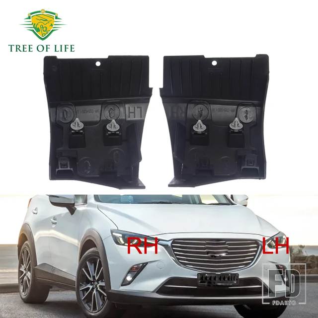 並行輸入品】マツダ CX-3 CX3 2016-2021 D10E51PJ0C D10E51PP0C ペア 