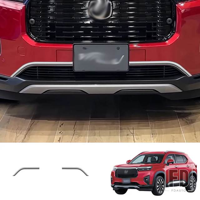 並行輸入品 ホンダ WR-V WRV 2024 2025 ABS フロントバンパー アンダー
