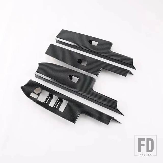 並行輸入品 トヨタ BZ4X EA10 2022 2023 ABS ドアウィンドウ