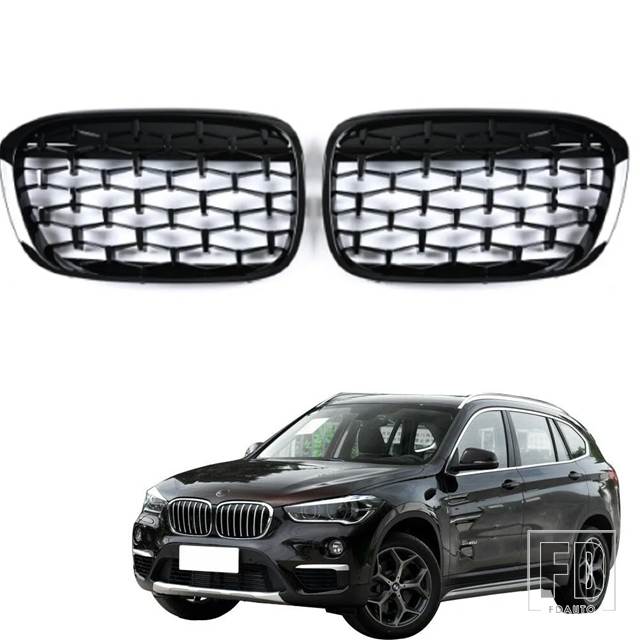 BMW X1 f48 キドニーグリル（自動車） | 車、バイク、自転車 の