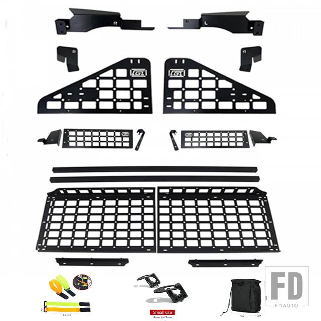 並行輸入品】CGZ トヨタ RAV4 2019-2024 モールパネル トランク