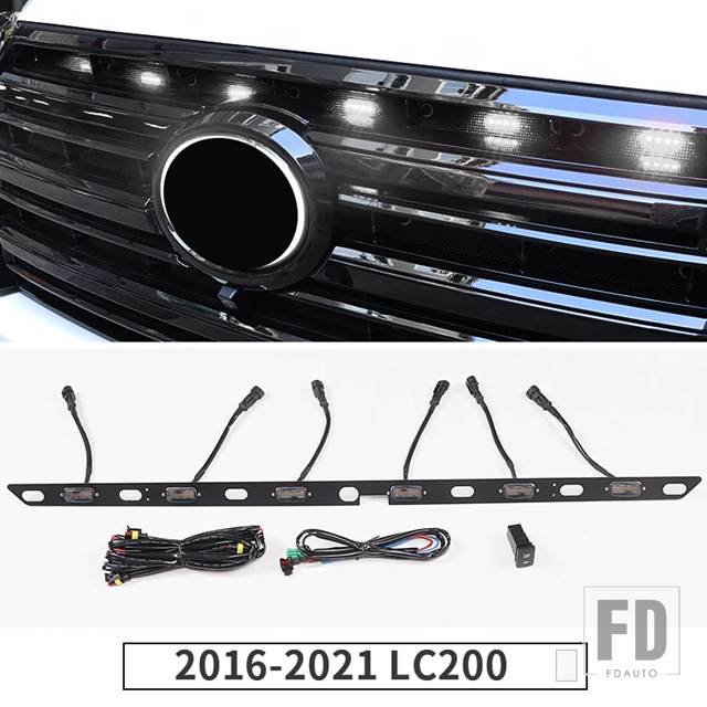 並行輸入品】トヨタ ランドクルーザー 200 LC200 2021-2008 2020 用