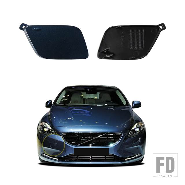 beler ブラック リアバンパー 牽引フック アイキャップカバー 39791650 ボルボ S60 V60 2020-2023用 Amazon.co.jp: For ボルボV40 2012-2018用、牽引フックカバーキャッププラスチックカーフロントバンパー牽引フックカバーキャップトリム  : ホーム＆キッチン