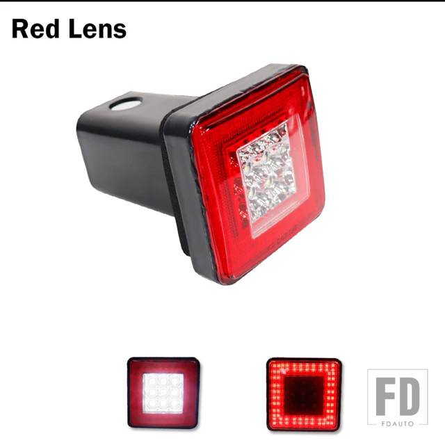 ヒッチカバー LEDのおすすめ人気商品一覧 通販 - Yahoo!ショッピング