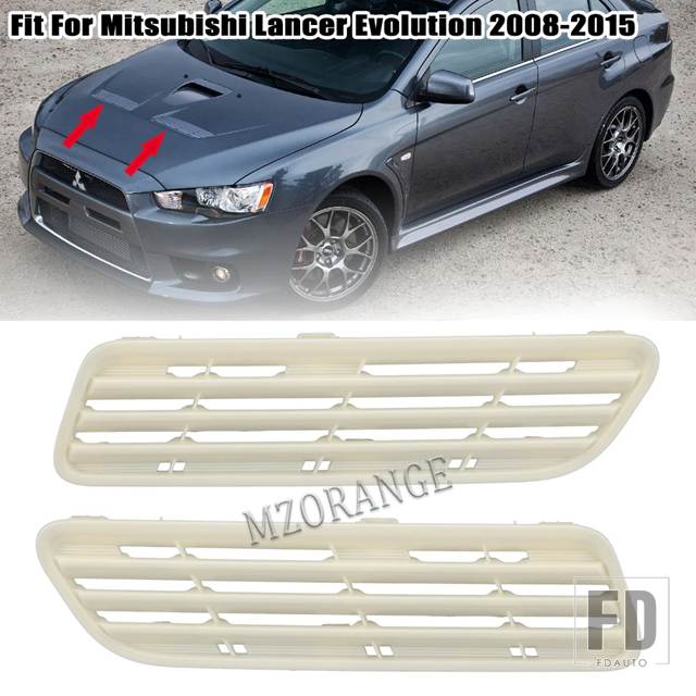 ランエボx ボンネット ダクト パーツのおすすめ人気商品一覧