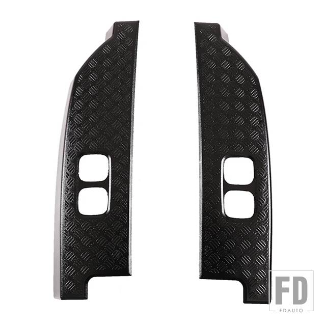 並行輸入品】ランドローバー ディフェンダー 110 2020-23 高輝度黒
