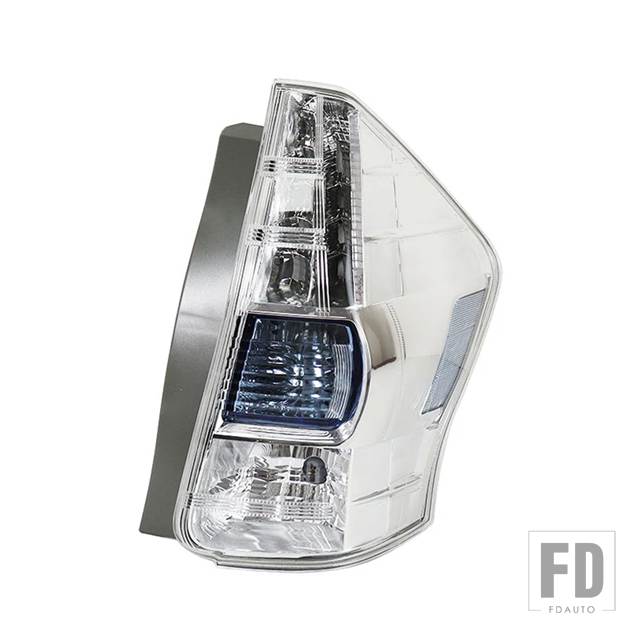 並行輸入品 トヨタ プリウスアルファ 2012-2014 LED リアバンパー