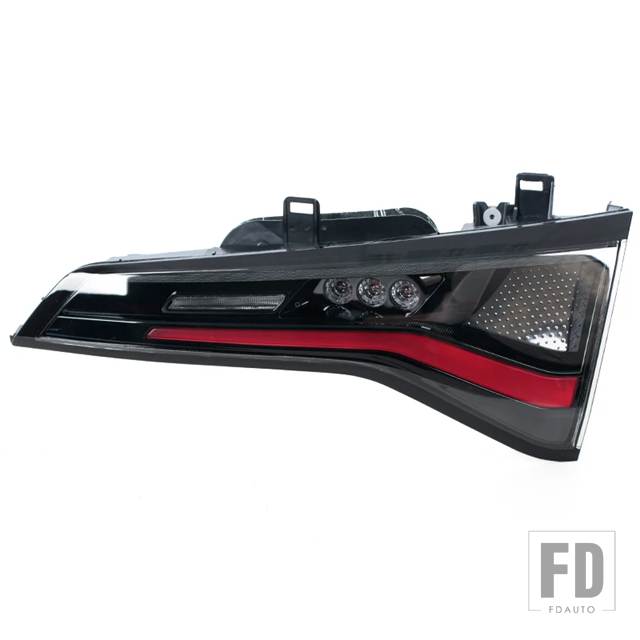 ホンダ　ZR-V 純正　リアテールランプ　左右　セット 並行輸入品】ホンダ リアテールランプ ZRV 2022 2023 レッドリアテール