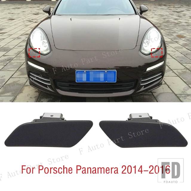 ポルシェパナメーラヘッドライト（自動車） | 車、バイク、自転車 の