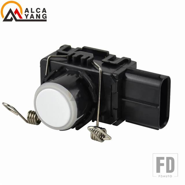 しろ 並行輸入品】レクサス トヨタ 1個 PDC パーキング補助センサー