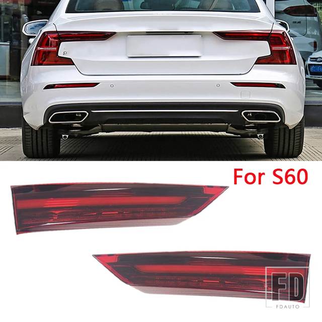 ボルボ　VOLVO　S60　テールランプ VOLVO S60 テールランプ（自動車） | 車、バイク、自転車 のおすすめ