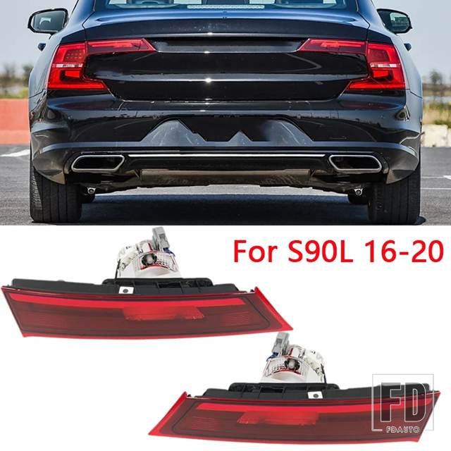 VOLVO S60 テールランプ（自動車） | 車、バイク、自転車 のおすすめ