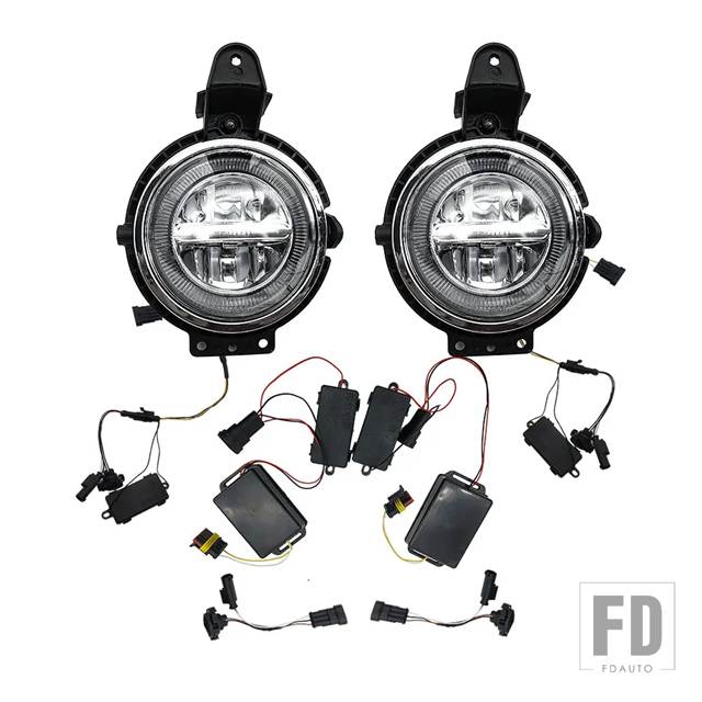 MINI r56 フォグ LED（自動車） | 車、バイク、自転車 の