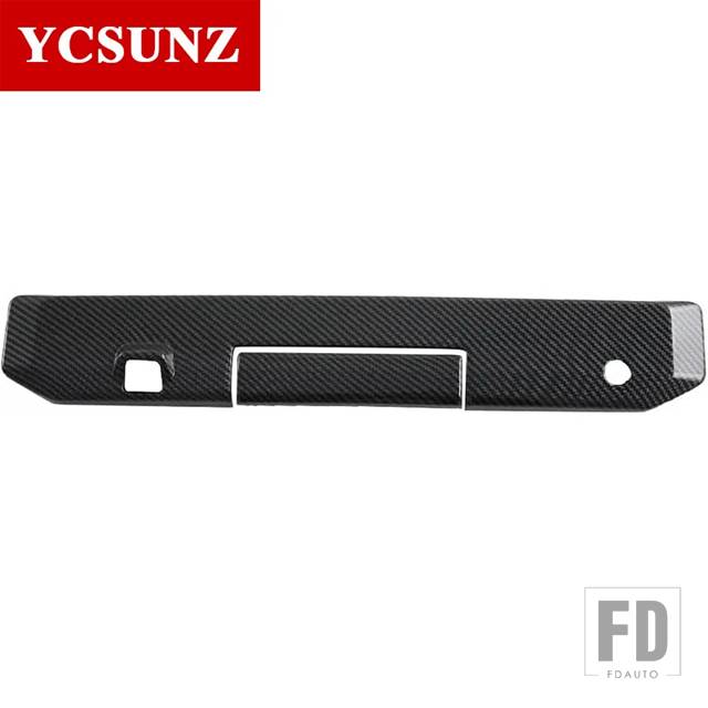 並行輸入品】三菱 ABS製リアハンドルテールゲートカバー トライトン