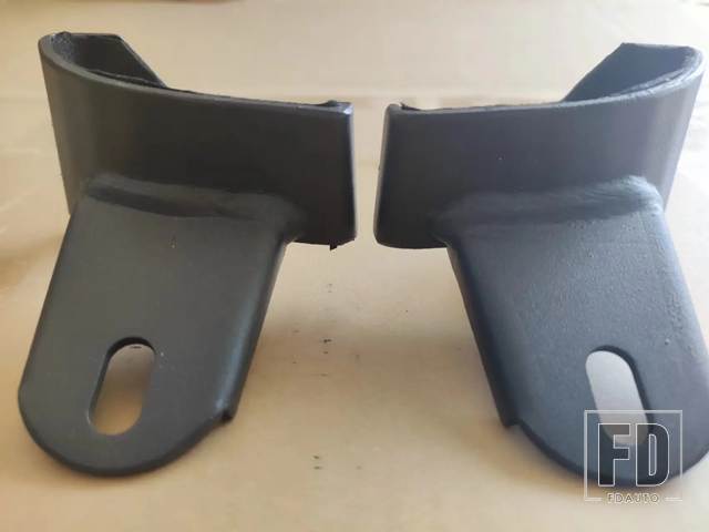 並行輸入品】スズキ スポットライトブラケット Aピラー ワークライト