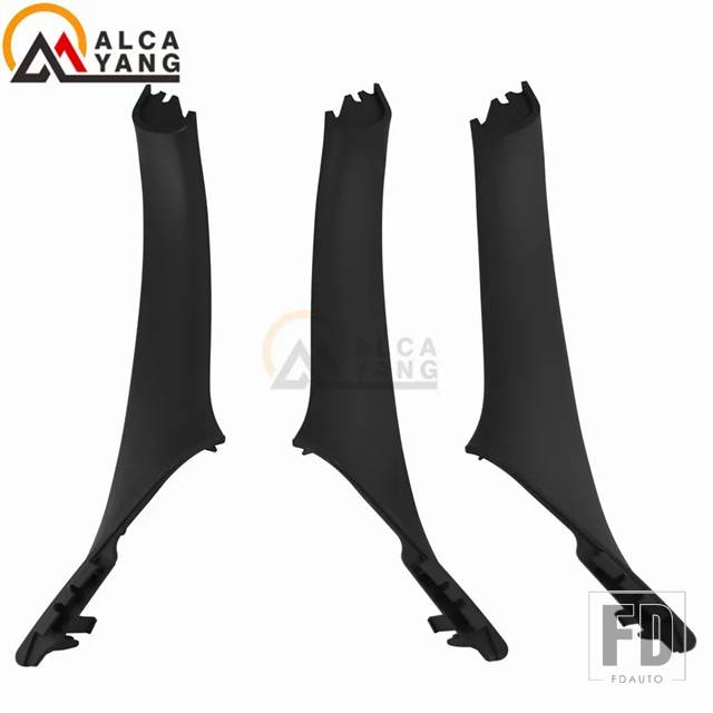  F10 純正右Fドアハンドル(右ハンドル車用) 並行輸入品 BMW 4/7個 セット 右ハンドル RHD 5シリーズ F10 F11 520