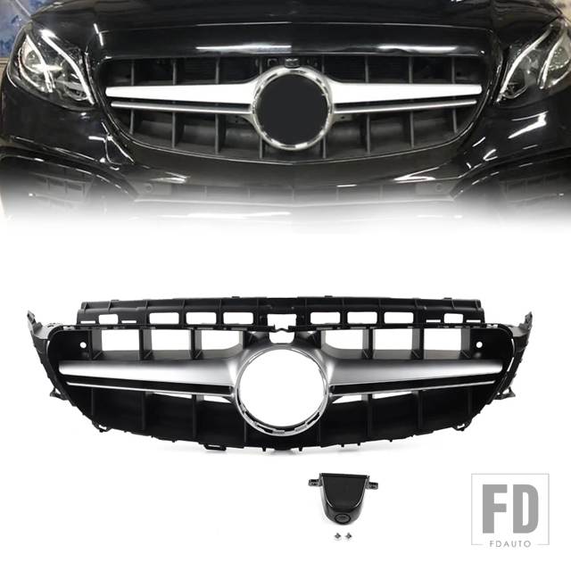 w213 e43（フロントグリル）｜エアロパーツ｜自動車 | 車、バイク