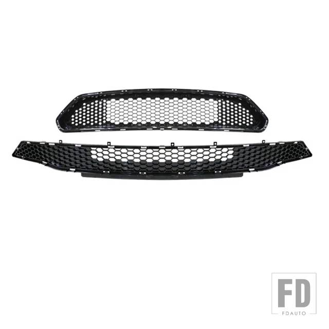 並行輸入品 フォード マスタング 2018 2019 ハニカムフード