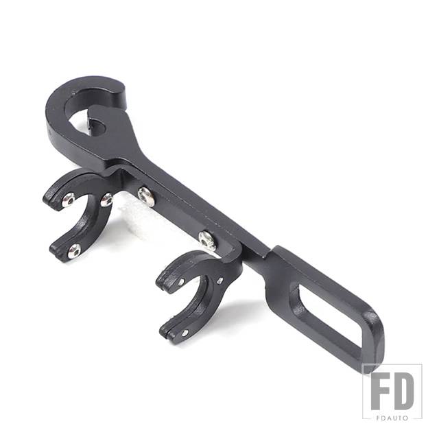 並行輸入品】トヨタ FJ クルーザー 2007-2021 カーボン リアウィンドウ