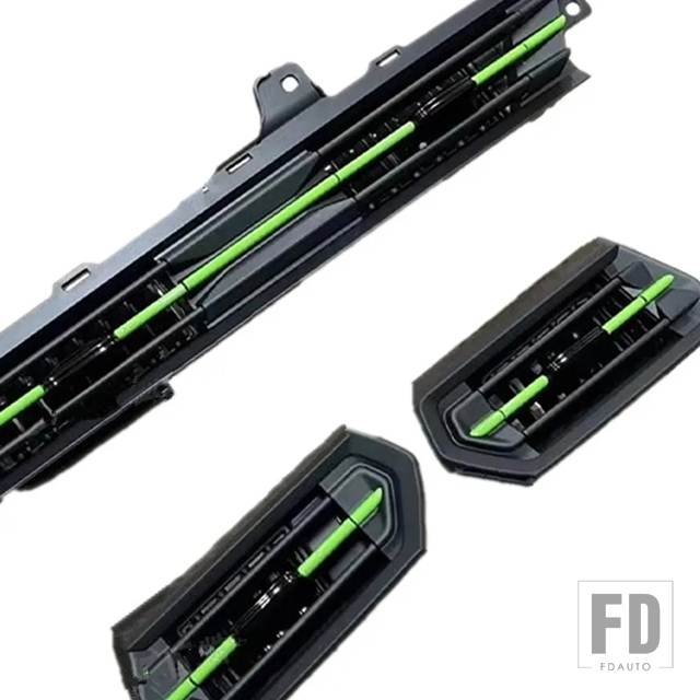 【並行輸入品】アウディ A3 S3 RS3 8Y1 820 951A用OEMエアコングリルAC換気口の画像