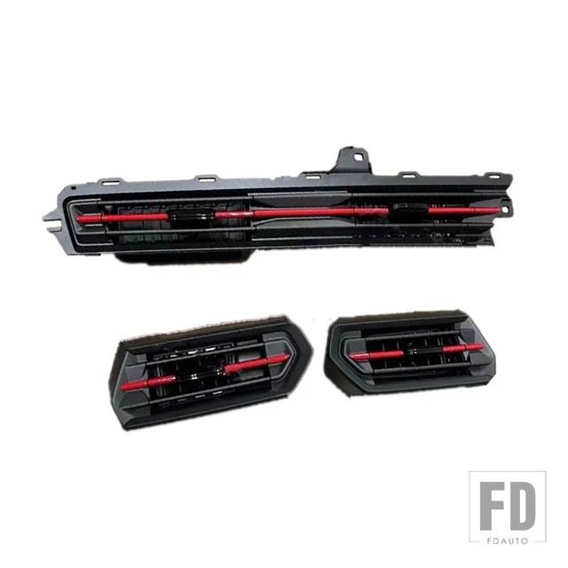 【並行輸入品】アウディ A3 S3 RS3 8Y1 820 951A用OEMエアコングリルAC換気口の画像