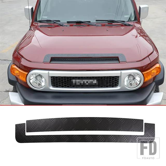 fjクルーザーボンネット（その他外装パーツ）｜外装パーツ｜自動車