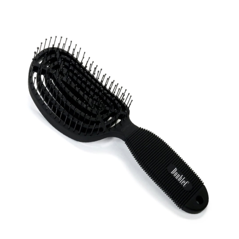 正規品 NuWay DoubleC ヘアブラシ　ヘアサロン プロ仕様 ボリュームアップ ブロー 頭皮 マッサージ | NuWay4Hair | 01