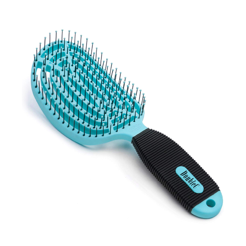 正規品 NuWay DoubleC ヘアブラシ　ヘアサロン プロ仕様 ボリュームアップ ブロー 頭皮 マッサージ | NuWay4Hair | 02