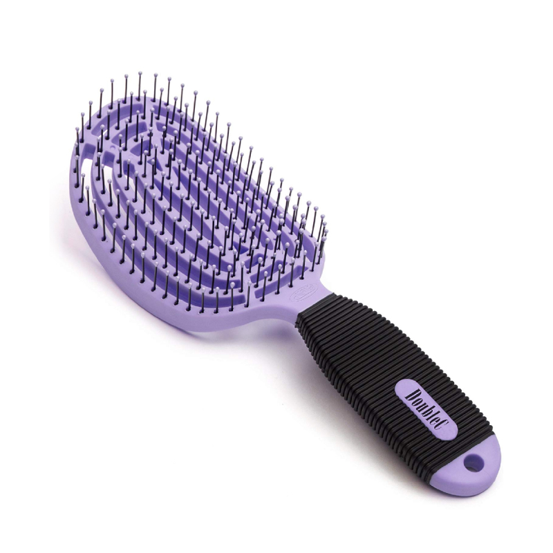 正規品 NuWay DoubleC ヘアブラシ　ヘアサロン プロ仕様 ボリュームアップ ブロー 頭皮 マッサージ | NuWay4Hair | 05