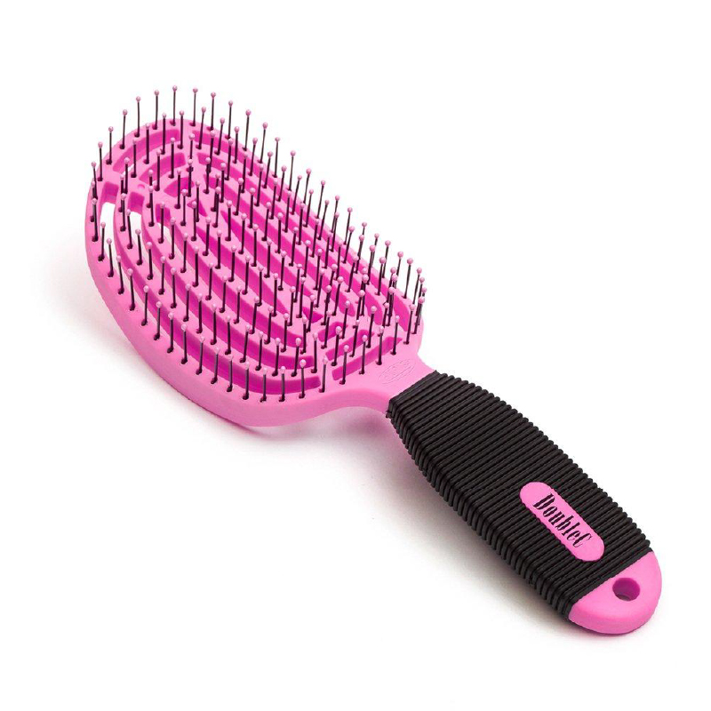 正規品 NuWay DoubleC ヘアブラシ　ヘアサロン プロ仕様 ボリュームアップ ブロー 頭皮 マッサージ | NuWay4Hair | 04