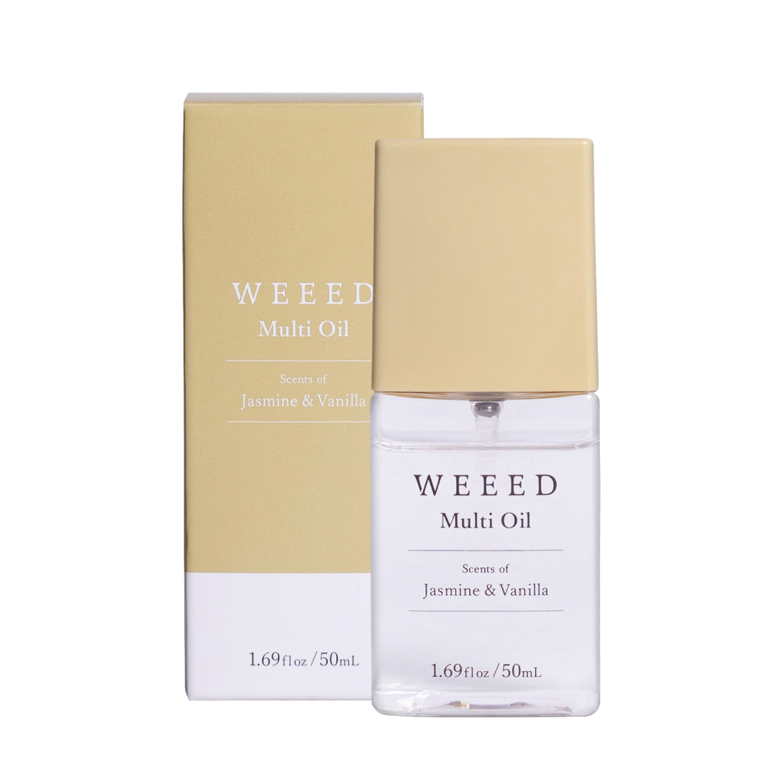 WEEED マルチオイル 全身に使用できる保湿オイル【WEEED マルチオイル ラベンダー