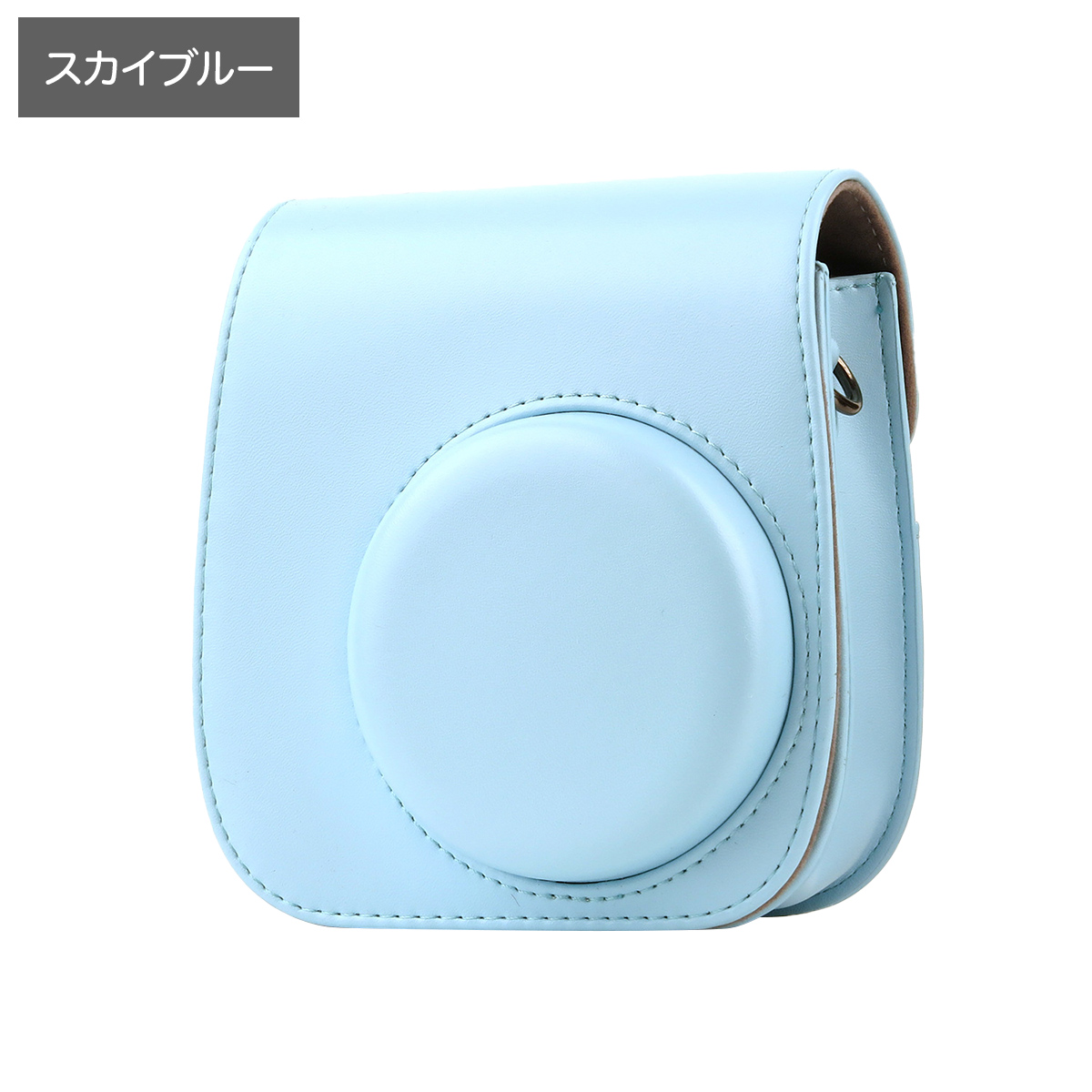 チェキケース instax mini 11 チェキ ケース チェキカメラケース