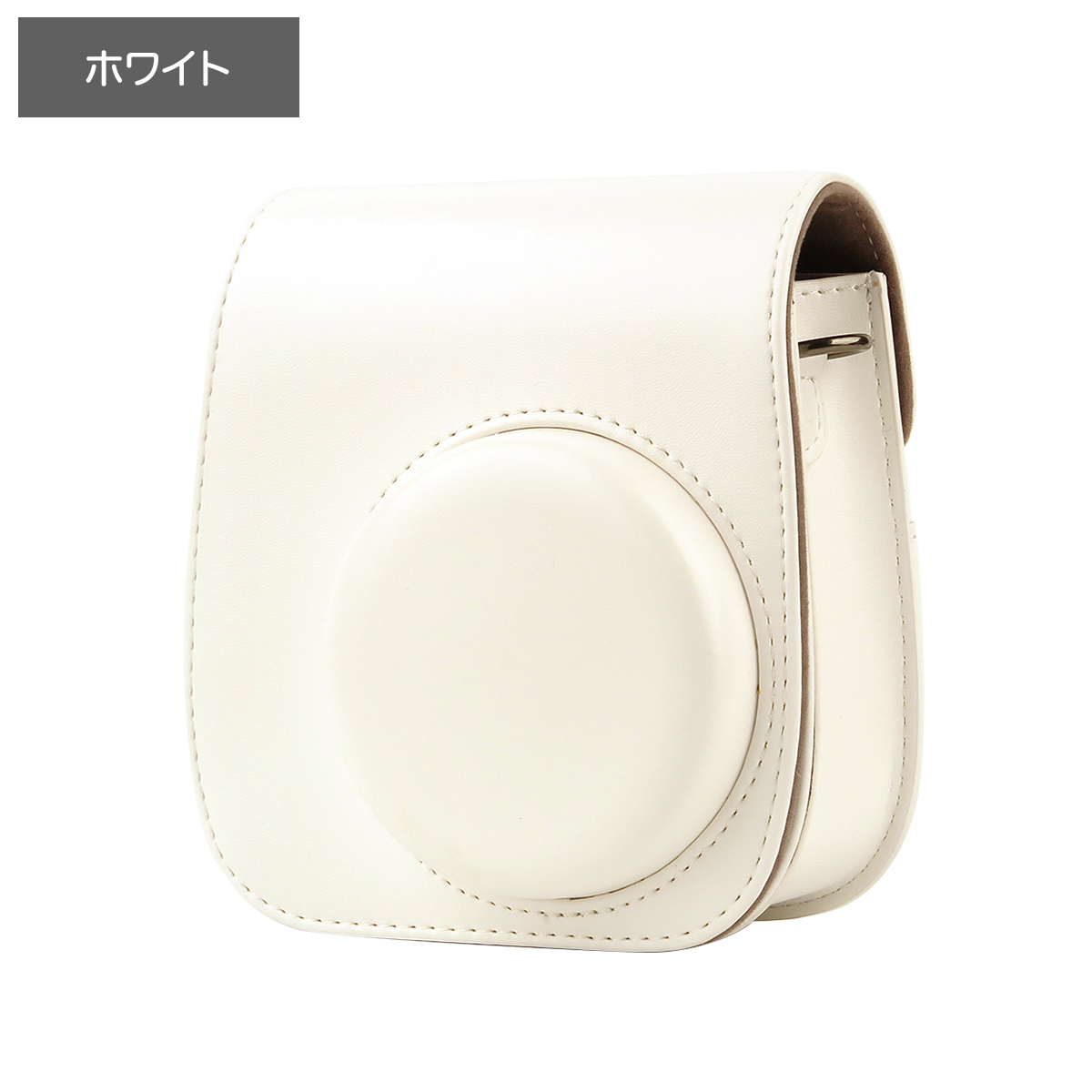 チェキケース instax mini 11 チェキ ケース チェキカメラケース