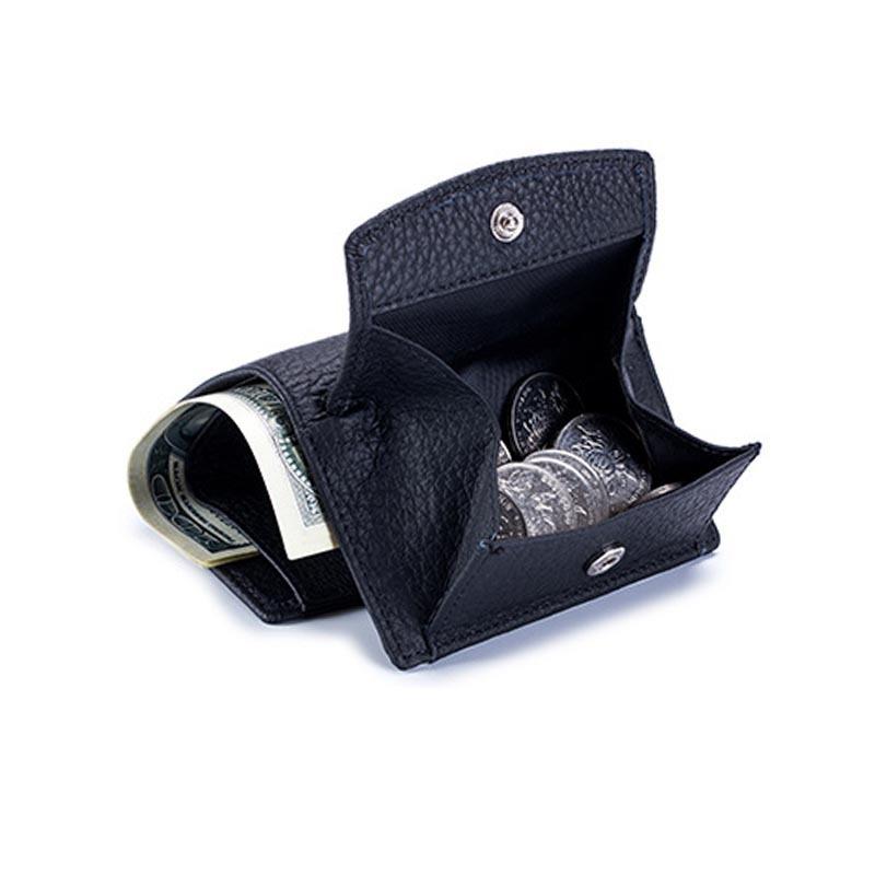 ミニ財布 レディース 本革 プチプラ 使いやすい ミニウォレット 革 三つ折り財布 三つ折 財布 コンパクト 小さめ 人気 :mini-wallet:ネロブロス  バッグ 傘 筆箱 カバー 通販 