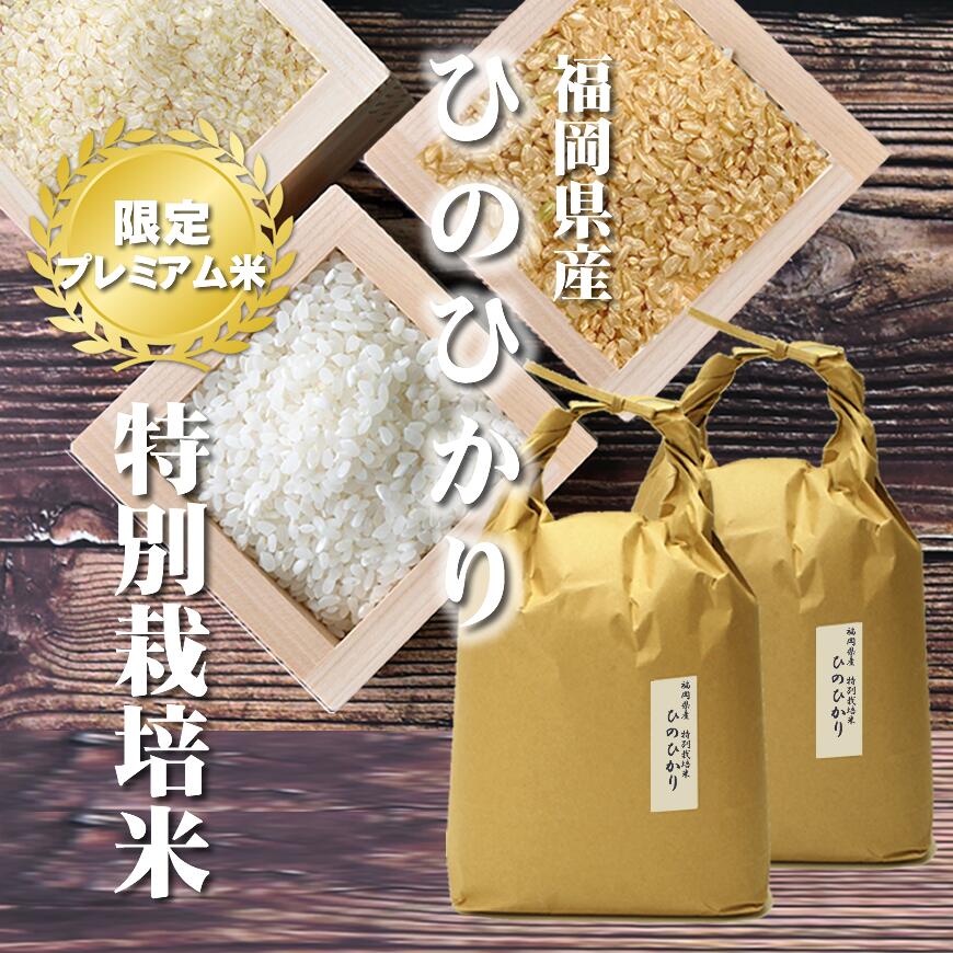 【新米】お米 10kg ヒノヒカリ 5kg×2袋 令和6年産 残留農薬検査中 / お歳暮 プレゼント ギフト お取り寄せグルメ 特A 福岡県 :  kome001 : おどろきっちん - 通販 - Yahoo!ショッピング