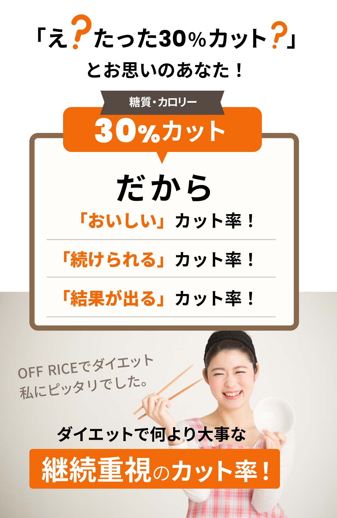 【年末年始も出荷中】お歳暮ギフト オフライス30(2kg)こんにゃく米と一等米無洗米をブレンド　糖質&カロリー30％オフ ダイエットや糖質制限に |  | 06