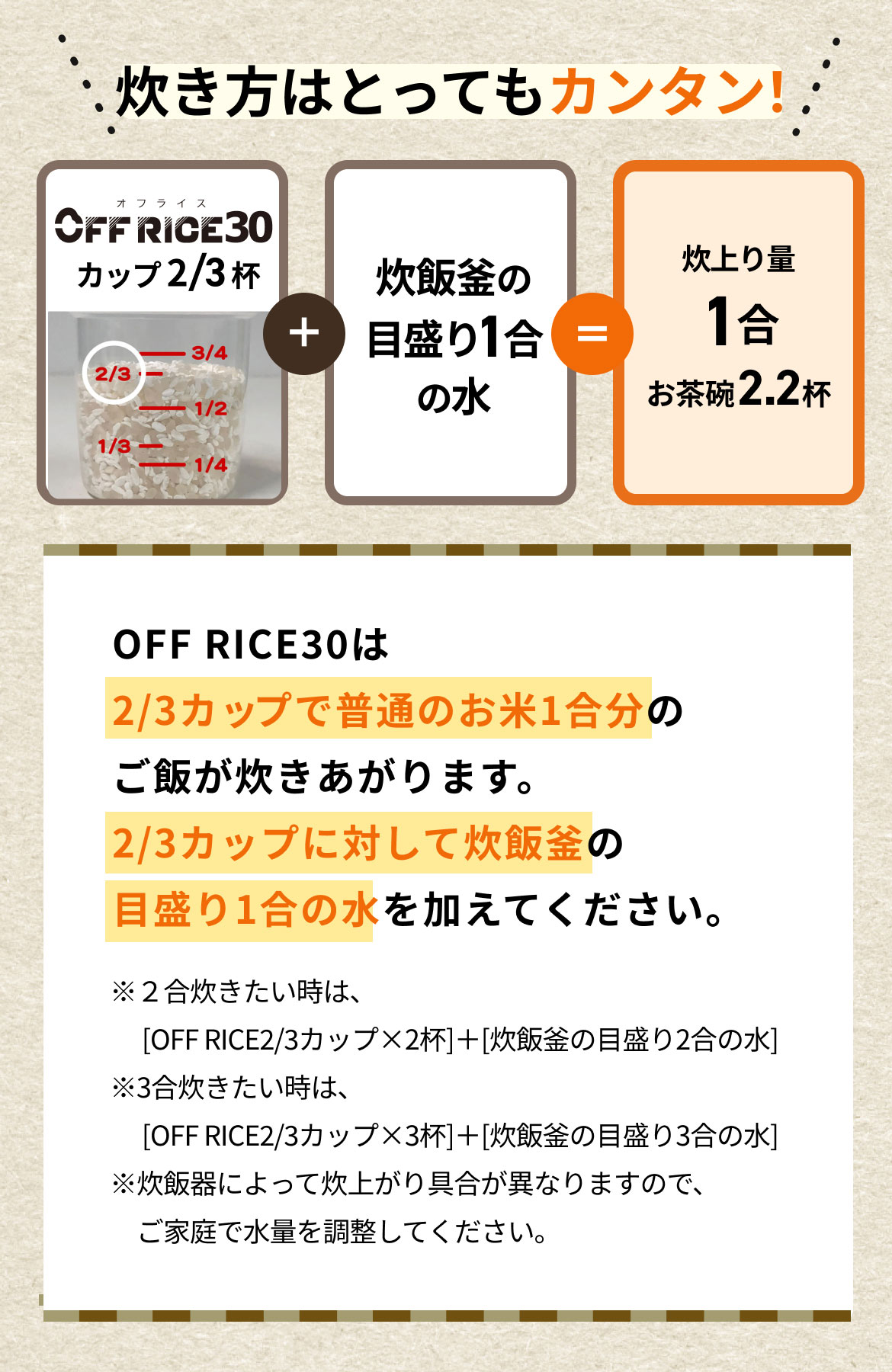 【年末年始も出荷中】お歳暮ギフト オフライス30(2kg)こんにゃく米と一等米無洗米をブレンド　糖質&カロリー30％オフ ダイエットや糖質制限に |  | 12