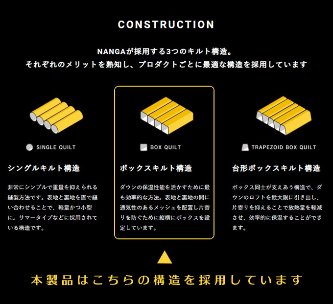 ナンガ（NANGA） マミー型シュラフ（寝袋）ウィンター用 アウトレット訳あり ダウンシュラフ 750 ショート シュラフ（寝袋） マミー型シュラフ（ 寝袋） キャンプ :nag-odt062:アウトドア天国 ヤフー店 - 通販 - Yahoo!ショッピング