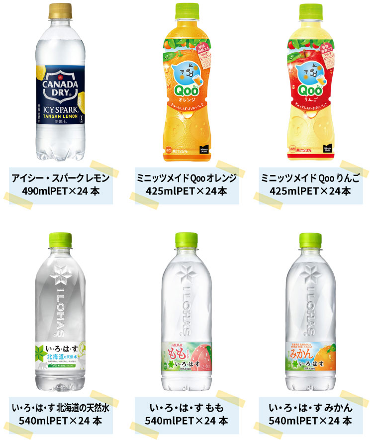 Coca Cola 【よりどり選べる 2ケース】コカ・コーラ 社製 500ml