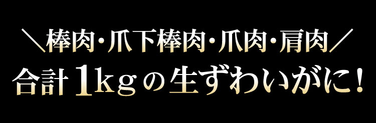 合計１キロ！