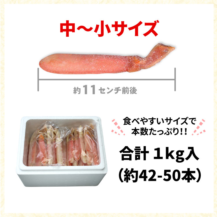 中-小サイズ