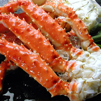 かに・カニ足