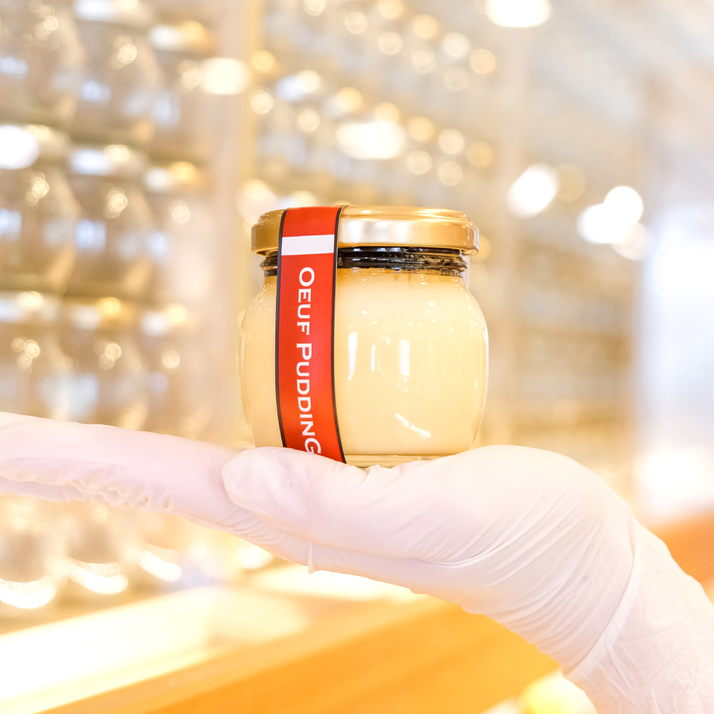 お歳暮 お歳暮ギフト 冬ギフト 】 うっふぷりん プリン 6種セット 6個