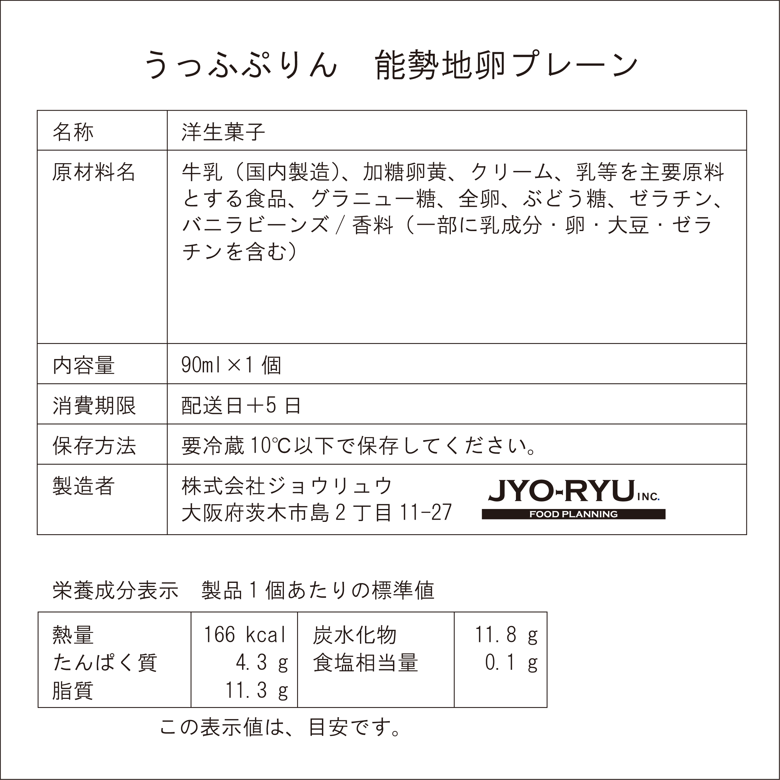 お中元 ギフト 夏ギフト うっふぷりん プリン 6種セット6個入 カラメル 1個 プレーン1個 抹茶 1個 チョコ1個 いちご1個 ピスタチオ 1個  苺 お祝い｜oeuf-pudding2｜09