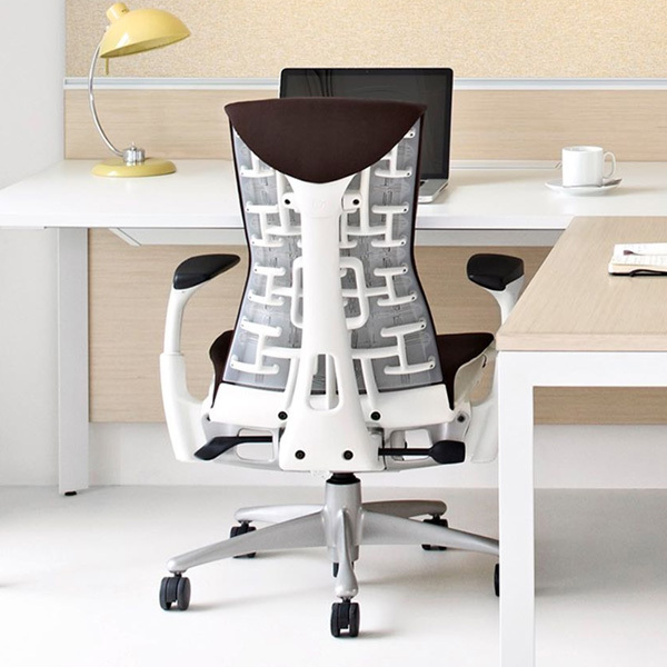 Herman Miller エンボディチェア/シートタイプ:シンク/シート Herman Miller エンボディチェア/シートタイプ:シンク/シート