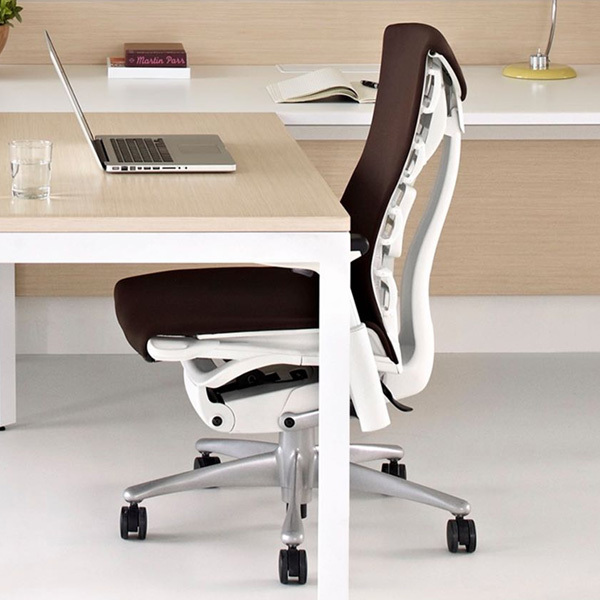 Herman Miller 受注生産／エンボディチェア／シートタイプ