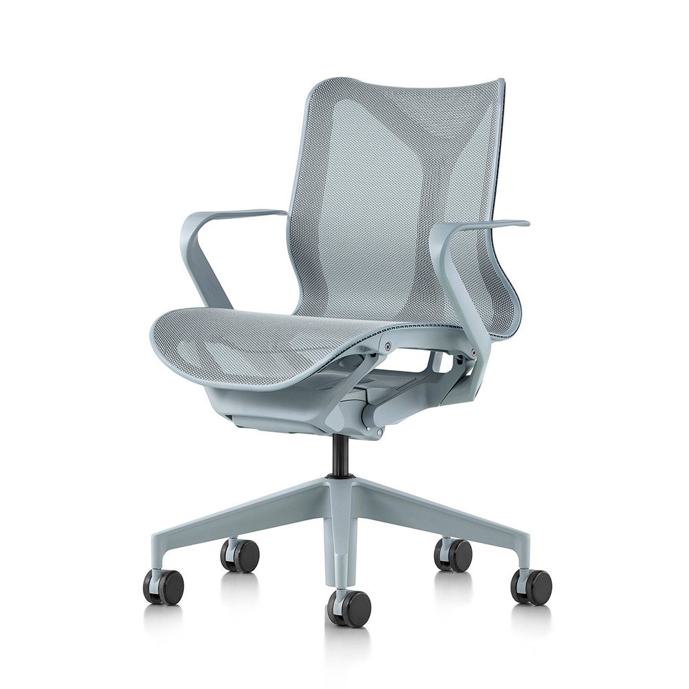 Herman Miller オフィスチェア（色：ブルー系）の商品一覧｜オフィス