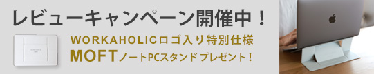 レビューキャンペーン